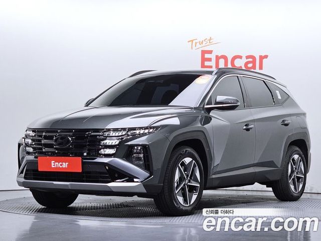Hyundai Tucson 2026