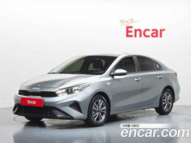 Kia K3 2022