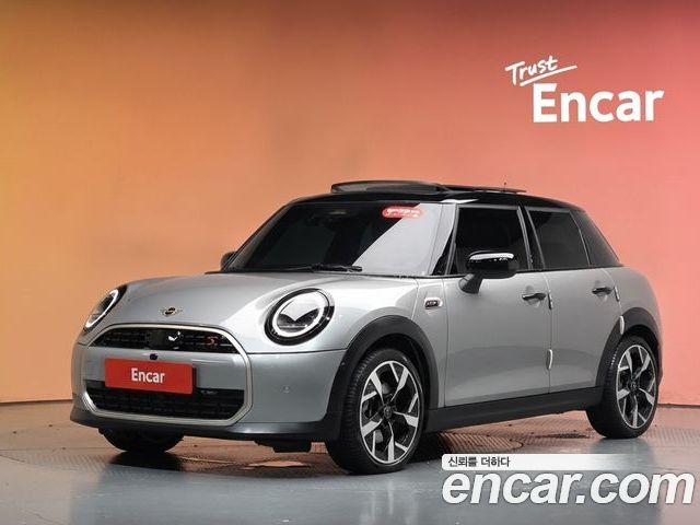 MINI Cooper 2026