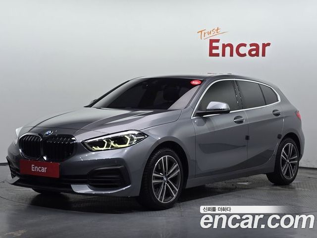 BMW 1 Series 2022