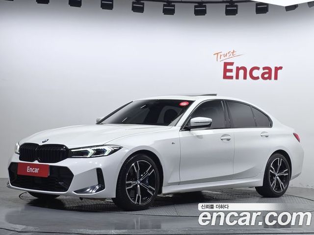 BMW 3 Series 2024