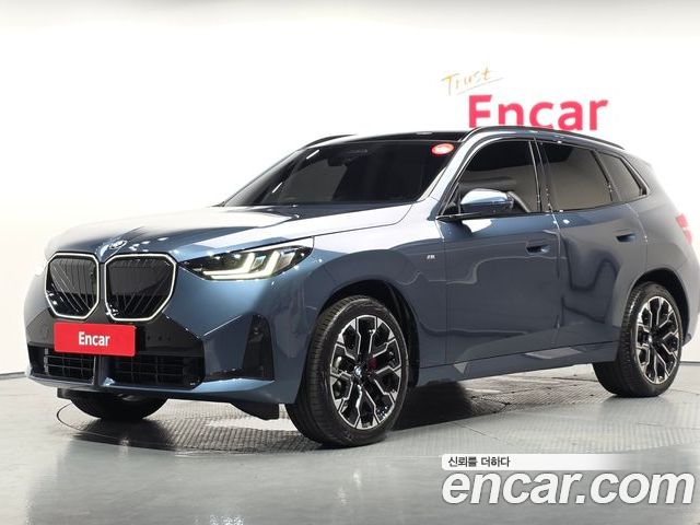 BMW X3 2025