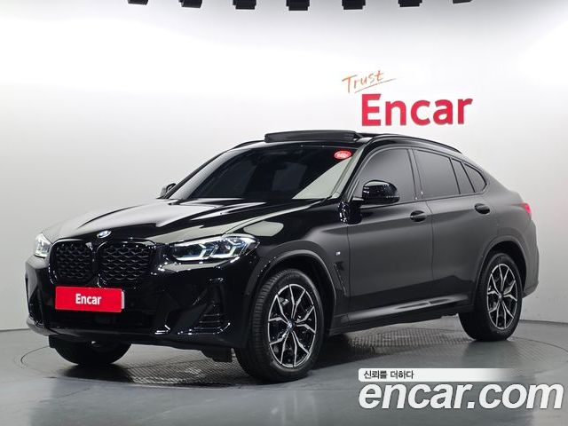 BMW X4 2024