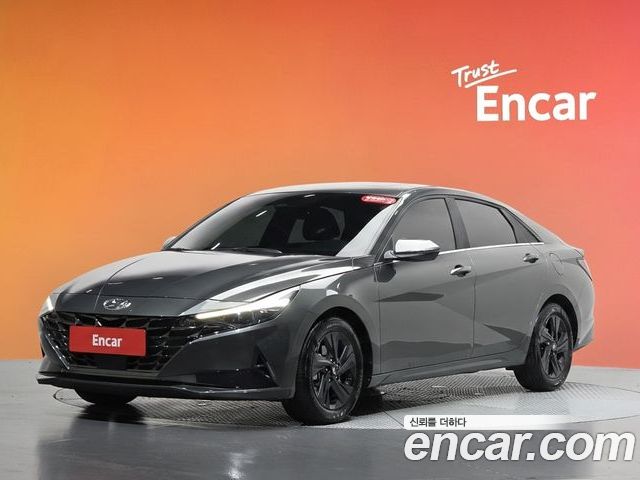 Hyundai Avante 2023