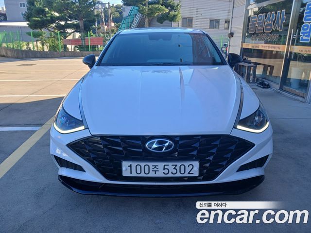 Hyundai Sonata 2022