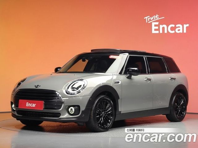 MINI Clubman 2022
