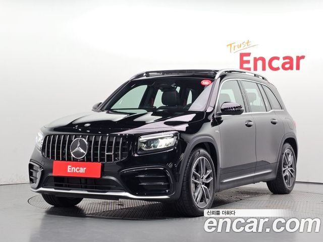 Mercedes-Benz GLB 2025
