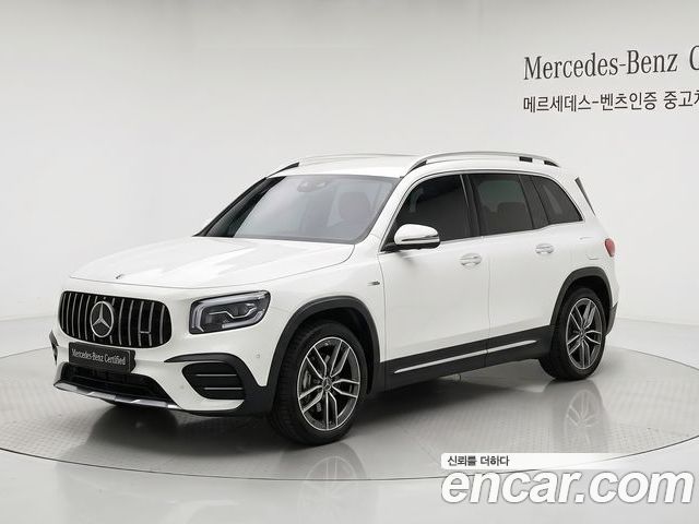 Mercedes-Benz GLB 2026