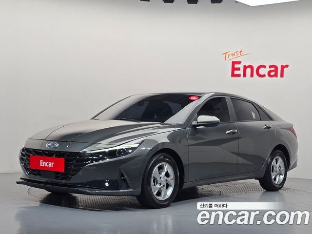 Hyundai Avante 2023