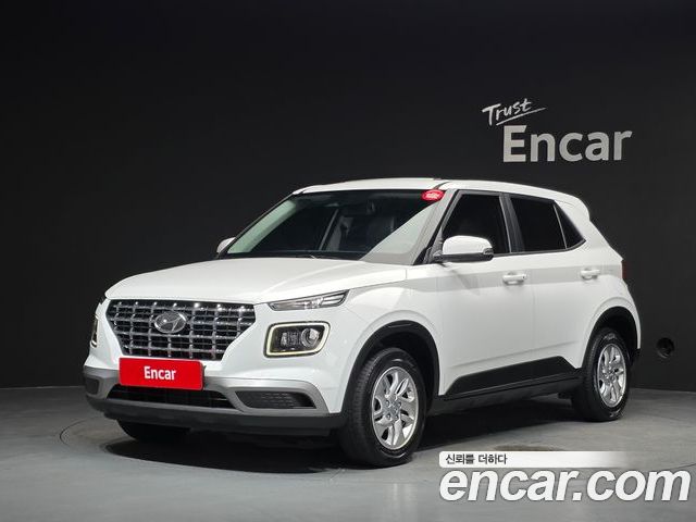 Hyundai Venue 2025