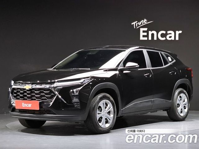 Chevrolet Trax 2026