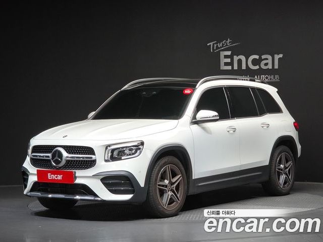 Mercedes-Benz GLB 2022