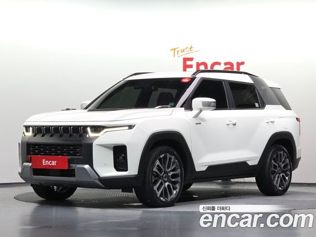 SsangYong Torres 2023