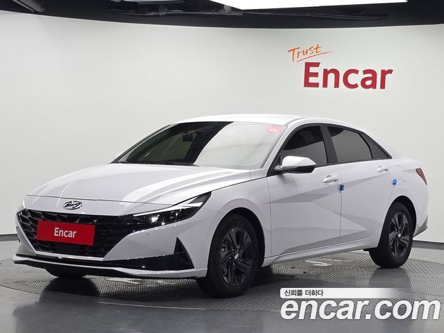 Hyundai Avante 2023