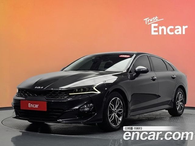 Kia K5 2022