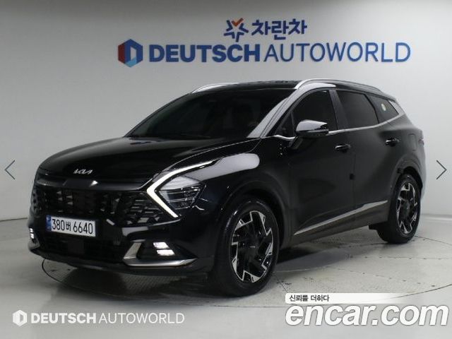 Kia Sportage 2024