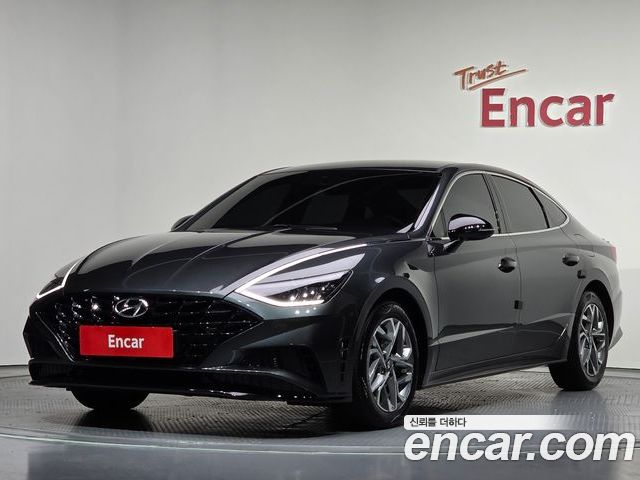 Hyundai Sonata 2022