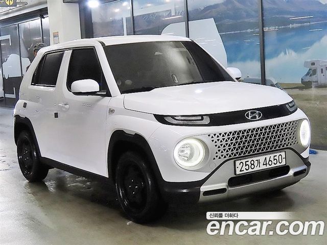 Hyundai Casper 2023