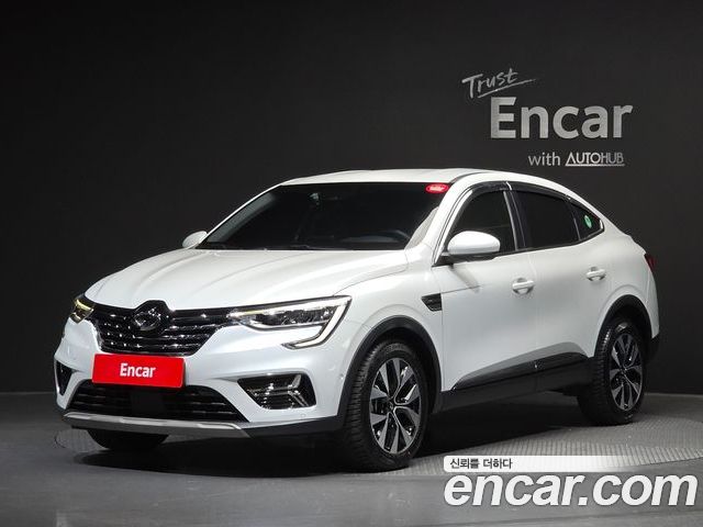 Renault Samsung XM3 2023
