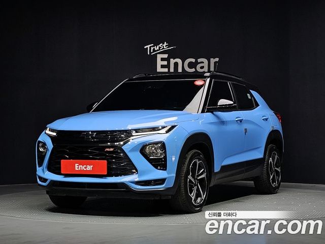 Chevrolet Trailblazer 2023
