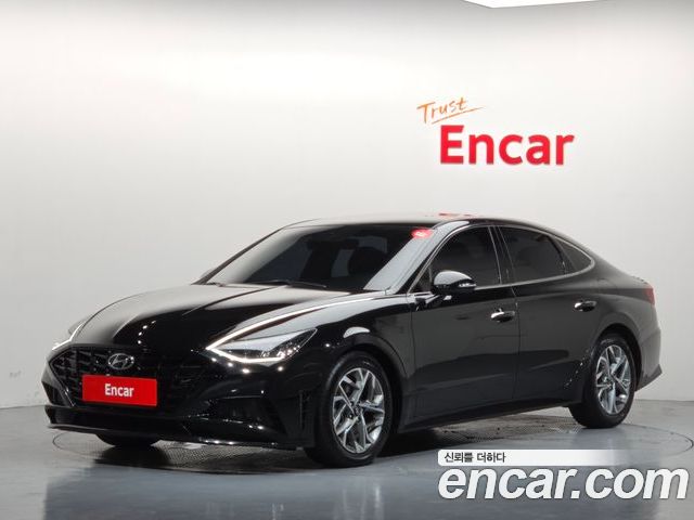 Hyundai Sonata 2022