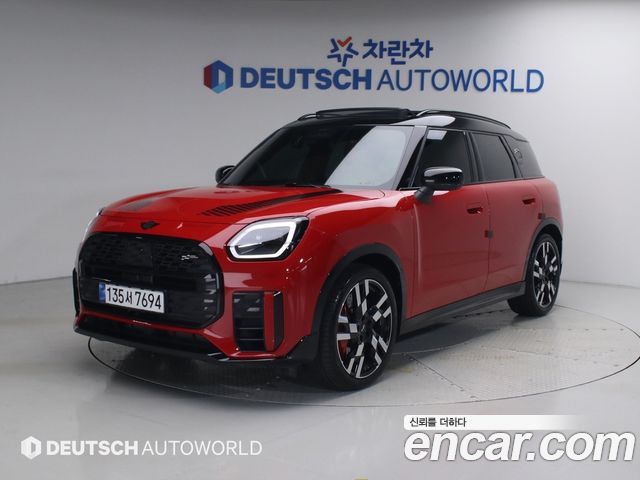 MINI Countryman 2024