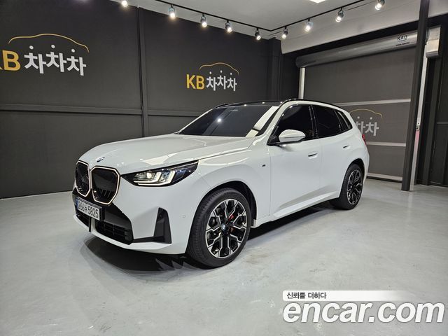 BMW X3 2025