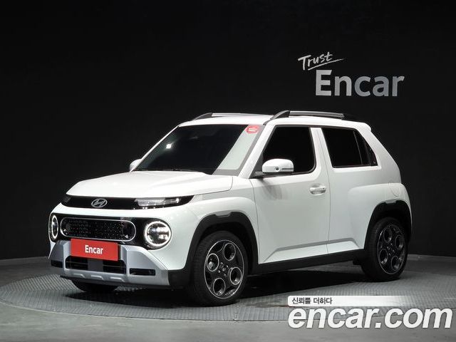 Hyundai Casper 2025