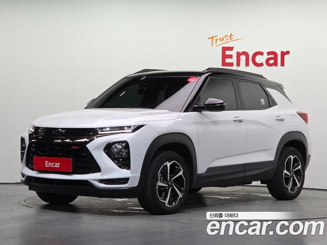 Chevrolet Trailblazer 2023