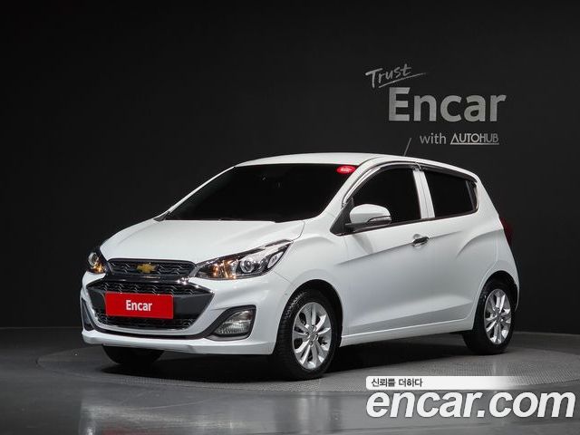 Chevrolet Spark 2022