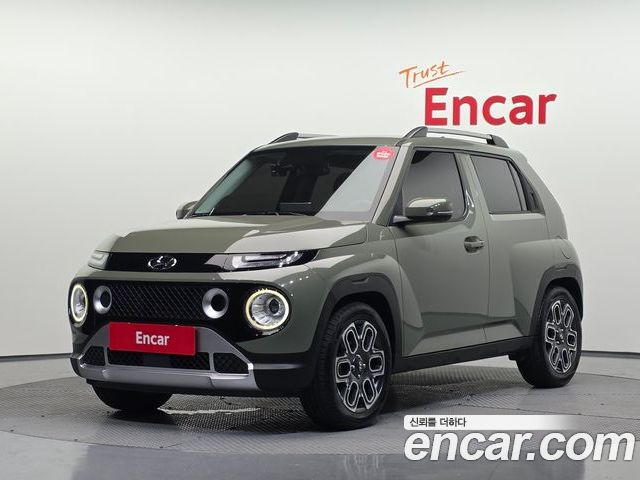 Hyundai Casper 2023
