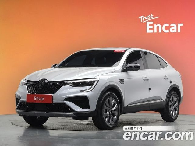 Renault Samsung Arkana 2025