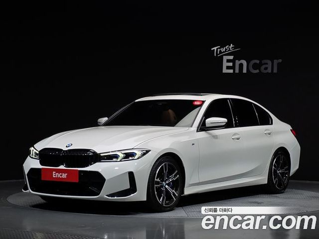 BMW 3 Series 2025