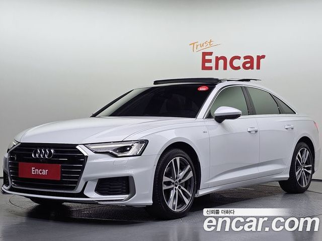 Audi A6 2022