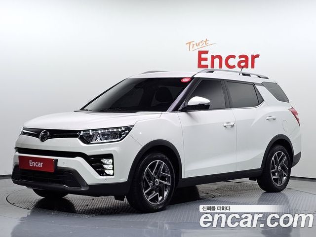 SsangYong Tivoli 2022