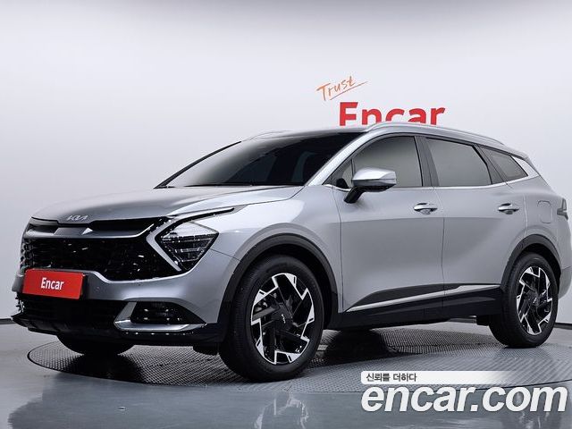 Kia Sportage 2024