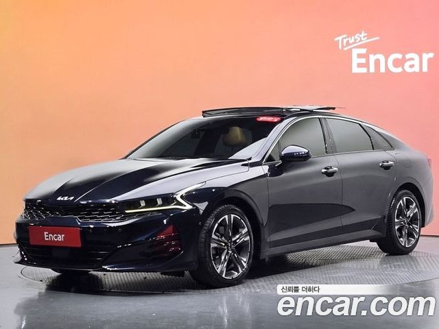 Kia K5 2022