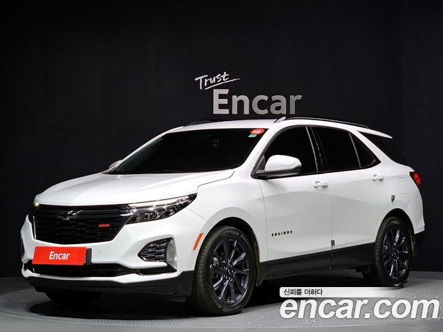 Chevrolet Equinox 2022