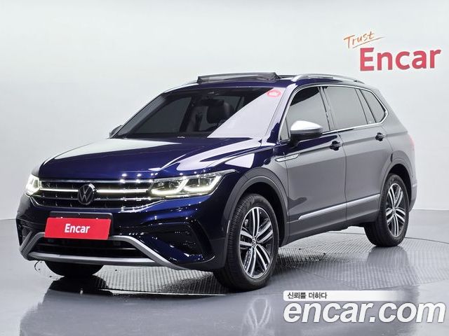 Volkswagen Tiguan 2023
