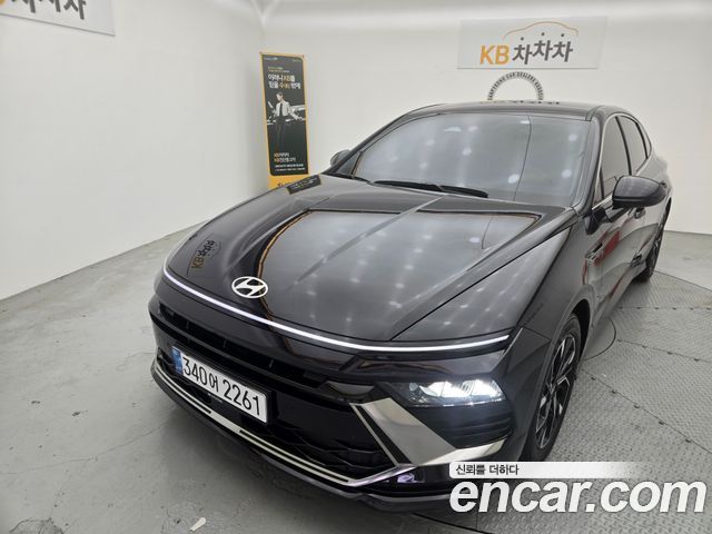 Hyundai Sonata 2024