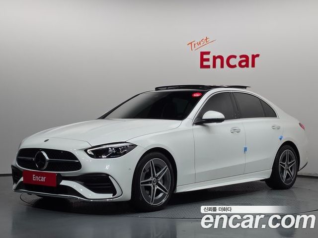 Mercedes-Benz C-Class 2025
