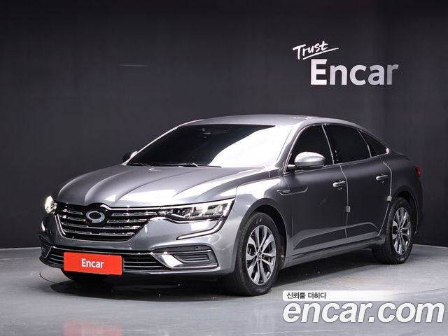 Renault Samsung SM6 2024