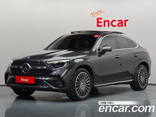 Mercedes-Benz GLC 2024