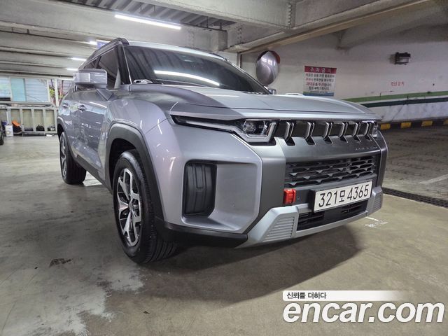 SsangYong Torres 2023