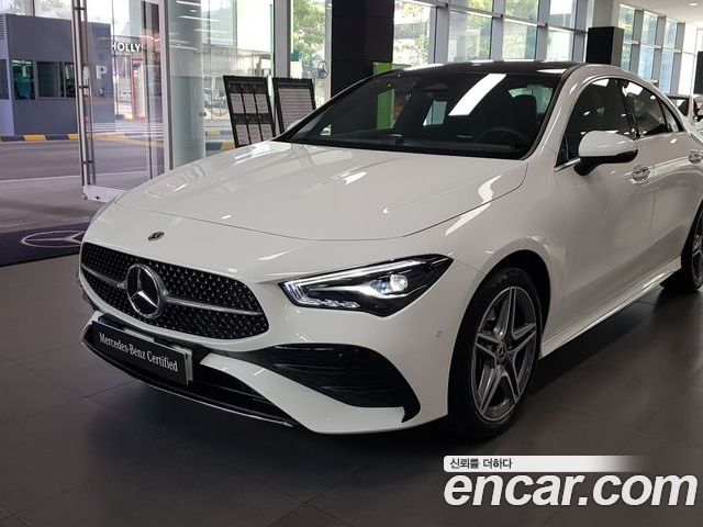 Mercedes-Benz CLA 2026