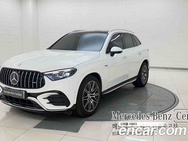 Mercedes-Benz GLC 2025