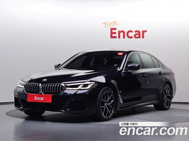 BMW 5 Series 2022
