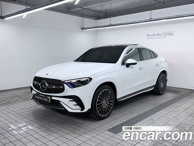 Mercedes-Benz GLC 2024