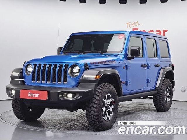 Jeep Wrangler 2023