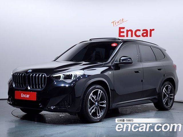 BMW X1 2025